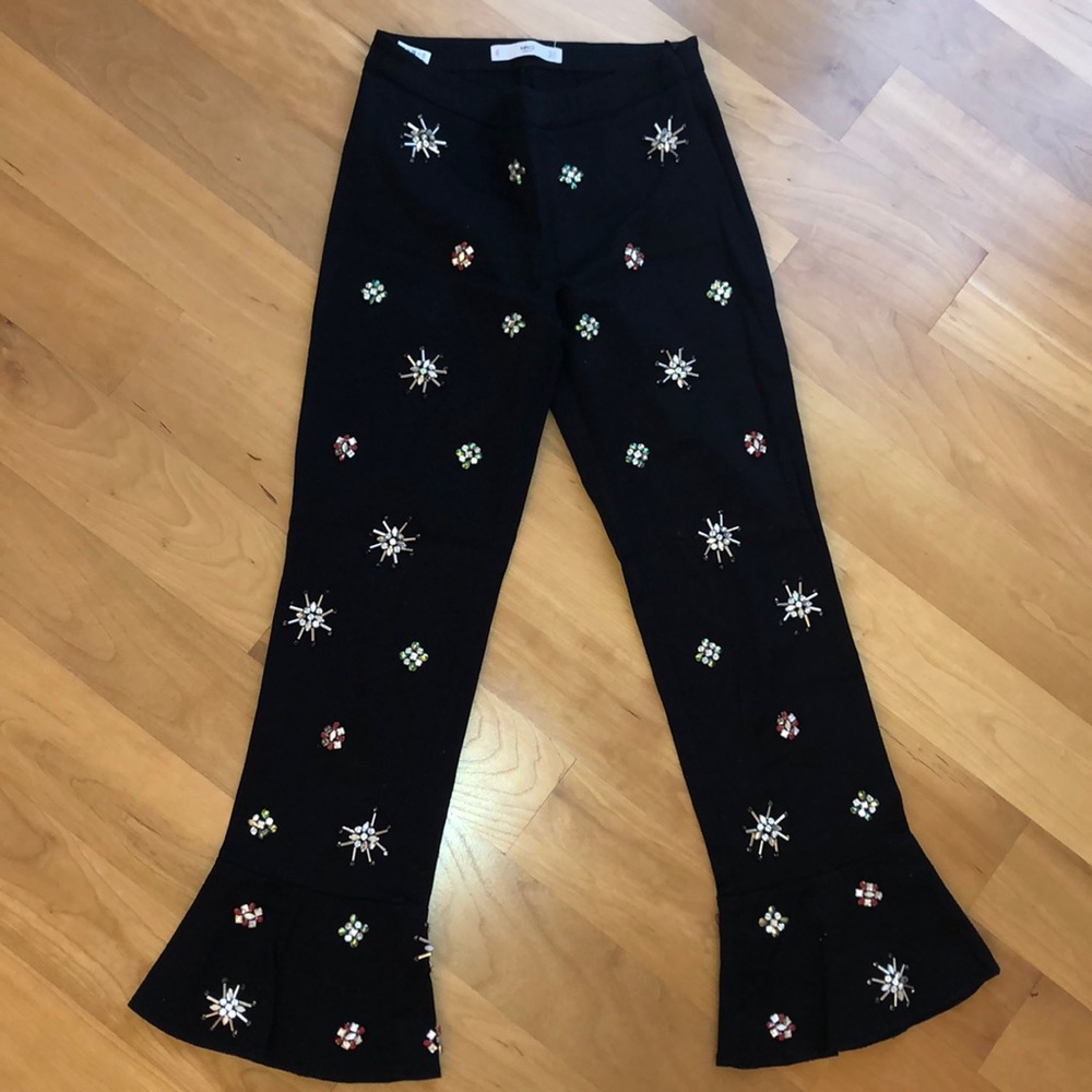 MANGO DRESS PANTS